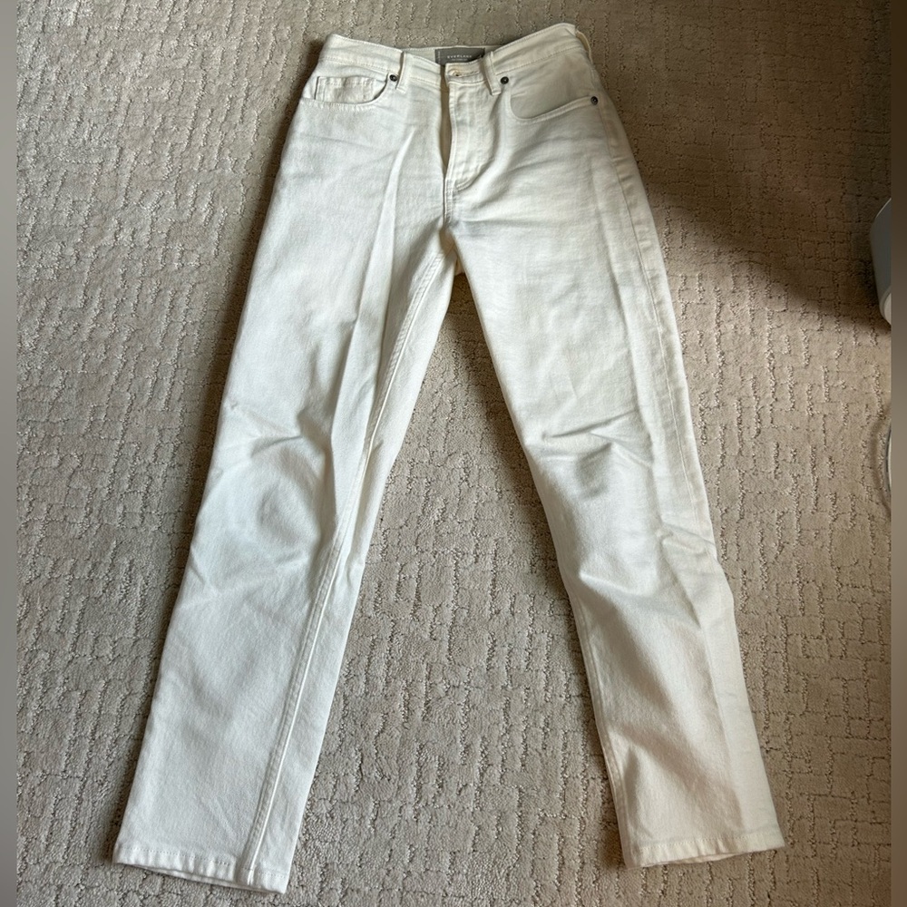 Everlane Cheeky Jean Crop